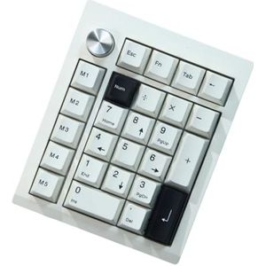 Kalttoy GMK26 2.4Ghz Numpad Draadloos Mechanisch Numeriek Toetsenbord 26 Sleutel 3Modes USB