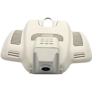 4K Plug And Play Eenvoudige installatie Wifi Auto DVR Dash Cam Compatibel met Mercedes Benz E-Klasse C300L E300L CLS350 E400 GT50AMG C63 C43 2020(AT2K-Beige,None)