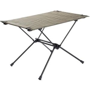 Campingtafel Picknicktafel, Camping Klaptafel Lichtgewicht Opvouwbare Stoffen Tafel Aluminium Parallelle Staven Camping Picknicktafel Opklapbare Tafel (Color : A, Size : 60 * 39 * 39cm)