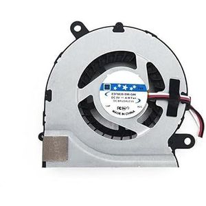 KSB06105HA-BE16 CPU-VENTILATOR VOOR Samsung NP700Z5A 700Z5B 700Z5C BA31-00117A CPU-KOELVENTILATOR linkerzijde