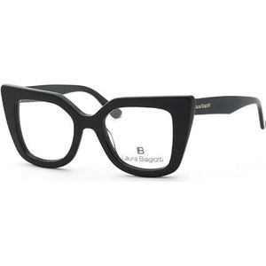 Laura Biagiotti Damesbril, LBV59, geschikt voor alle soorten glazen., Zwart