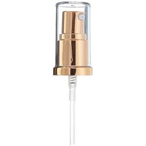 MASUNN Gold Replacement Foundation Pump voor Estee Lauder Double Wear Foundation/voor M.A.C