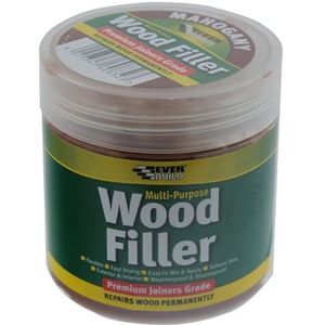 Everbuild - Multifunctionele Houtvuller - Mahonie - 250 ml