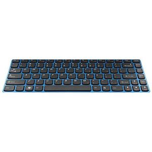 Lenovo Keyboard (CZECH) 25202169, Keyboard, FRU25202169 (25202169, Keyboard, Czech,Slovakian, Lenovo, IdeaPad Z380/Z480/Z485)