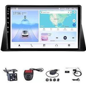 Android 13 Multimedia Speler Auto Radio GPS Navigatie Draadloze Carplay Auto Plug En Play Voor Honda Accord 8 Spirior 2008-2013(4G+WIFI 2G+32G)