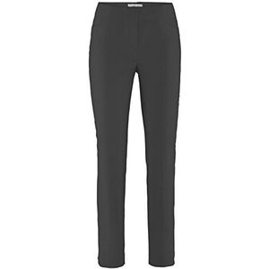 Stehmann - Loli-742 - Stretchbroek - Zwart - Viscose