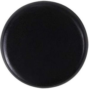 6 Stks Hot Massage Stone Set Natuurlijke Basalt Warmer Rock Kit 6 x 6cm