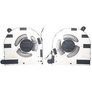 2 stuks voor 720-13IKB 15IKB Ventilator CPU en GPU