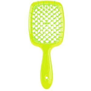 DieffematicSZ kam Wide Teeth Air Cushion Combs Women Scalp Massage Comb Hair Brush Hollowing Out Hairdressing Tool Drop Shipping (Color : Sar?)