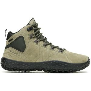 Merrell - J5006859 - J5006859 - Kleur: Olijfgroen-Zwart - Maat: 43.5 EU