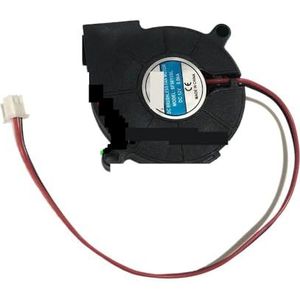 Type A en B 50 mm * 15 12 V 0,06 A 2-pins motor SF5015SL radiatorbevochtiger ventilator koelers koelventilator(Type B SF5015SL)