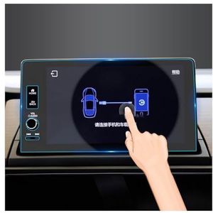 Displaybeschermfolie Voor Odyssey 2022 2023 2024 2025 10,1"" Auto Interieur Dashboard Scherm Navigatie Beschermfolie(Navigation Film 10.1"")