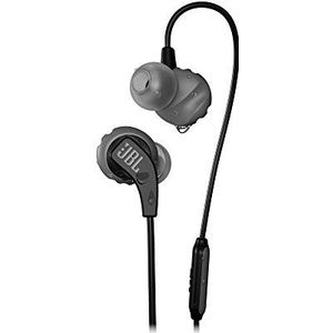 JBL - Endurance RUN - Wired Sport In-Ear Hoofdtelefoon - Zwart