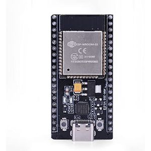 Draadloze Module 32Mbit SPI Flash Elektronische Module WiFi-Compatibel 2412-2484MHz voor Smart Home Mobile IoT