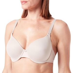 Selene Multipositie beha voor dames, zand, 95C