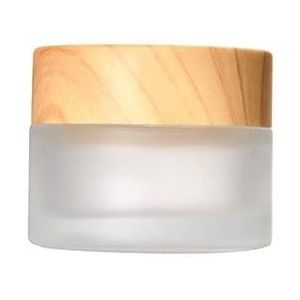 Glazen fles cosmetische container vacuüm fles huidverzorgingsproducten eenvoudige kleine sieraden cosmetica oogcrèmes sub-box, 06