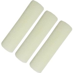 Gmokluytw Net Back Scrubber voor, nylon mesh huid gladder badhanddoek washandje - dode huidverwijdering badsponzen voor dames en heren