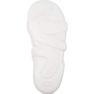 Camper - Kobarah Flat Sandalen - Wit - Recyclebaar Materiaal