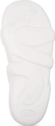 Camper - Kobarah Flat Sandalen - Wit - Recyclebaar Materiaal