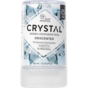 Crystal - Body Deodorant - Stick - Zonder Geur - 125 ml