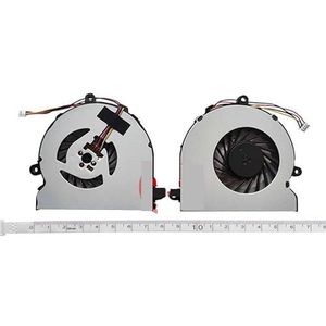 Laptop CPU-ventilator voor HP 15-A 15-AC 15-AF TPN-C125 250 G4/250 G5/255 G4 15-BS 15-AY 15-BE 15-BF/15-BD/15-BA/15-BW 256 G5/256 G6(OEM)