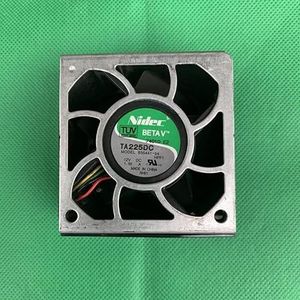 For Chassis Fan 6CM B35441-94 394035-001 - High Precision Double Ball Bearing Fan 12V 60x60x38mm for IC and Power D8015U12S 0.5A GPU LMNCBVYA