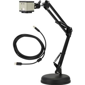 Orolotay Leraar Document Camera,8 Megapixel Autofocus USB Document Camera voor Afstandsonderwijs Onderwijs Web Conferentie