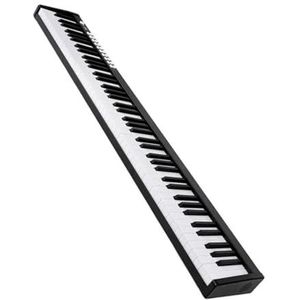 88 Toetsen Verdikt Elektronisch Toetsenbord Multifunctioneel Draagbaar Elektrisch Piano-instrument Draagbaar Keyboard Piano