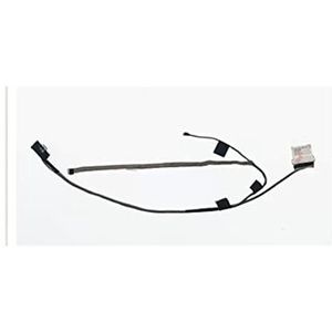 Laptop Schermkabeldraad weergavekabel Voor For DELL Latitude E6540 Black DC02C004400
