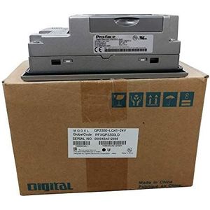 Programmable Display GP2300-LG41-24V (PFXGP2300LD) 5.7-inch Monochrome LCD