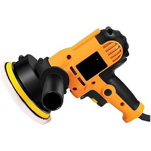 Bufferpolijstmachine, Elektrische Auto Polijstmachine Auto Polijstmachine Verstelbare Snelheid Schuren Waxen Gereedschap Auto Accessoires Powewr Gereedschap voor autodetailing, polijsten en waxen