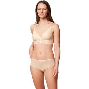 Triumph Bright Spotlight P Bra voor dames, Creamy Dream, 90E