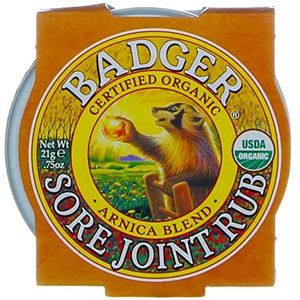 Badger Company - Arnica Blend - Lippenbalsem - 21 g