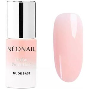 NEONAIL - BABY BOOMER BASE - Gellak - 7,2 ml - Nude Base