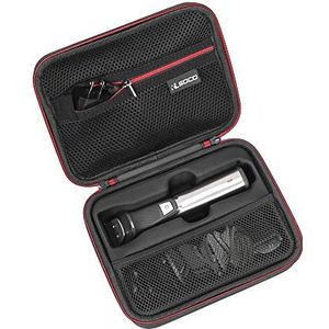 RLSOCO Case Hoes voor Philips Multigroom Series 7000&5000 Trimmer model MG7930/15,MG7950/15,MG5950/15,MG5917/15,MG5920/15,MG5940/15,MG7736/25,MG7710/15,MG7730/15 All-in-One trimmer (Alleen Koffer)