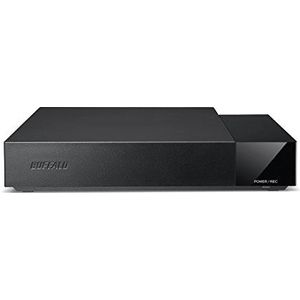 Buffalo DriveStation HDV-SA 3TB externe harde schijf Zwart