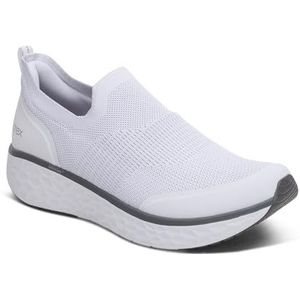 Aetrex Dash Arch Support instapschoenen, Wit, 43 EU