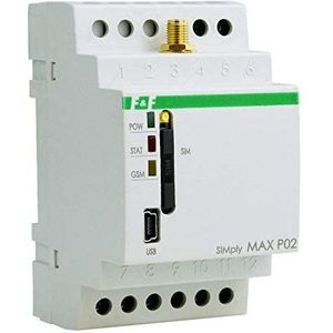 SIMply Max P02 - Gate Controller