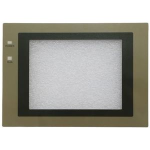 VLALAMNO NT30C-ST141/-V1/-E/-E/-EK NT30C-ST141B-V1/E-Plastic beschermfolie Touch screen display grootte: 7 ~ 10"" (grijze film)