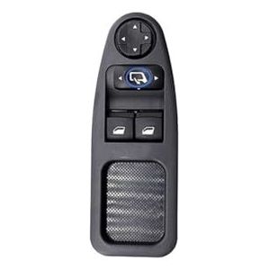 Elektrische glaslifter, geschikt voor Peugeot 6554.ZJ, Citroen 6554.ZJH, automatische glashefschakelaar, elektrische raamheffer 2007-2016 Pi