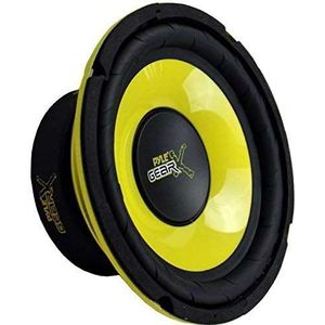 1 woofer compatibel met PYLE PLG64 PLG 64 luidspreker 16.50 cm 165 mm 6.5"" 150 watt rms 300 watt max impedantie 4 ohm auto, 1 stuk