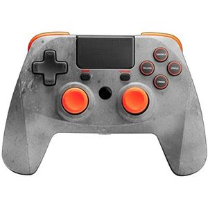 Snakebyte 4 S Wireless Grey Bluetooth Gamepad Analogue/Digital PC, PlayStation 4
