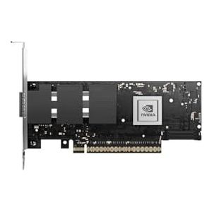 Nvidia Corporation MCX75310AAS-NEAT Nvidia Connectx-7 adapterkaart 400 GB/s Ndr Ib enkele poort Osfp Pcie 5.0 X16