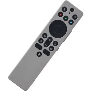 Ademende Afstandsbediening Protectors Voor Q10KRC802A 701A Met Schokabsorptie Getextureerde Oppervlakken Ergonomische Siliconen Cover Antislip Textuur Remote Case