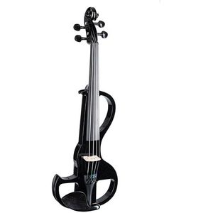 Fame EV-1801 Electric Violin Black - Elektrische viool