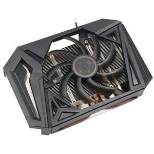 85MM TH1012S2H-PAA01 GPU-koeler, vervangend koellichaam voor Gainward voor PNY RTX 2060 XLR8 GTX 1660 Ti 1650 Super Graphics-videokaart(Heat sink Fan)