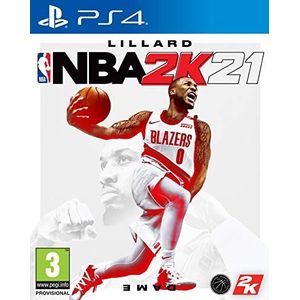 Take-Two Interactive NBA 2K21 PS4 USK: 0