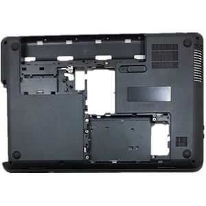 Laptop Bodem Case Cover D Shell Voor For HP 241 G1 Color Zwart