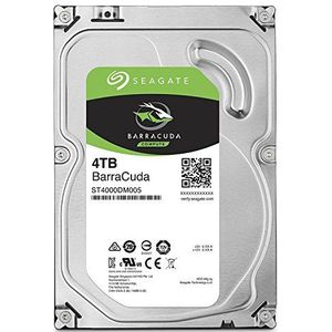 Seagate Barracuda ST4000DM005 interne harde schijf 3.5" 4 TB SATA III