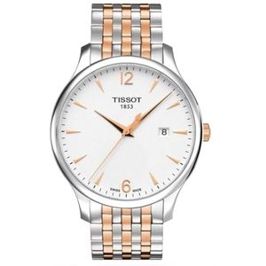 Tissot Watch T0636102203701, Meerkleurig, armband